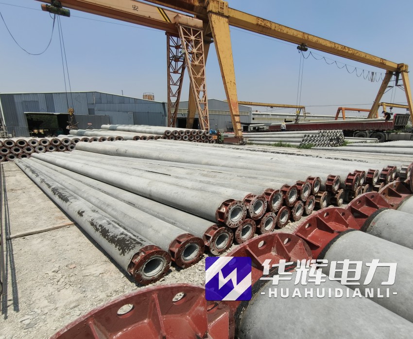 若羌21米水泥电线杆